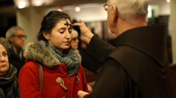 Ash Wednesday